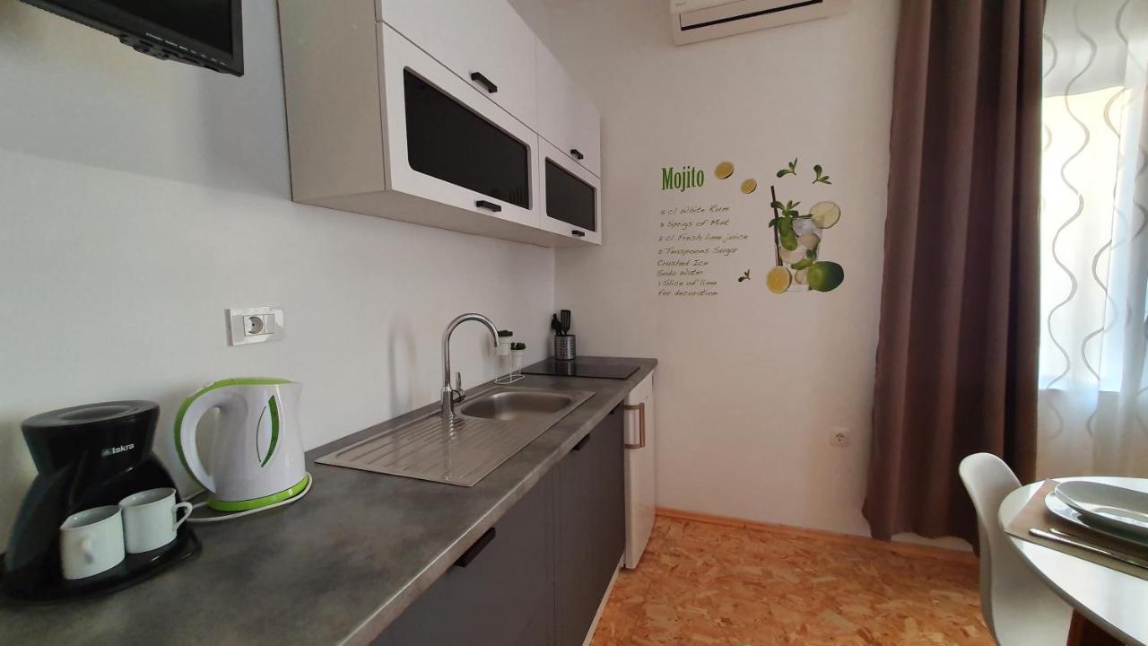 Istrianka Apartment Pula Exterior photo