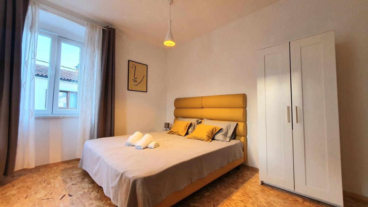 Istrianka Apartment Pula Exterior photo