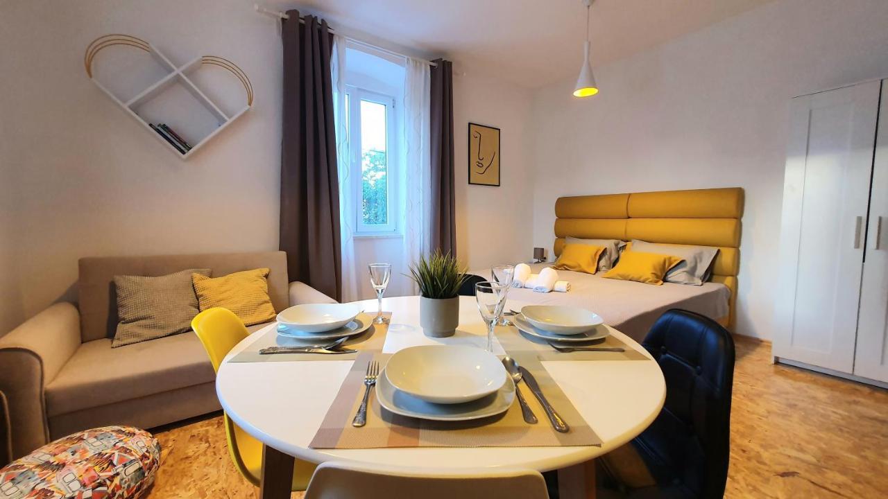 Istrianka Apartment Pula Exterior photo